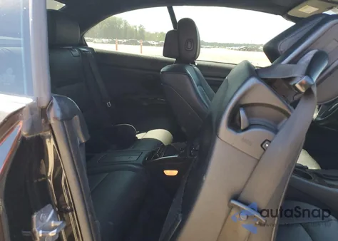 2010 BMW 328 I Sulev z USA, uszkodzony, nr VIN WBAWR3C59AP462300